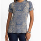 Johnny Was - JANIE FAVORITE SHORT SLEEVE CREW NECK TEE