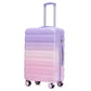 20'/24'/28' 3-Piece PC Spinner Wheel Luggage Set