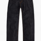 Calça jeans Levi's 514 Straight Fit para meninos, tamanho 8 regular, Ice Cap