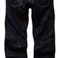Calça jeans Levi's 514 Straight Fit para meninos, tamanho 8 regular, Ice Cap
