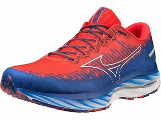 Mizuno - Tênis de corrida masculino Wave Rider 27