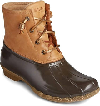 Sperry - Bota feminina para água salgada