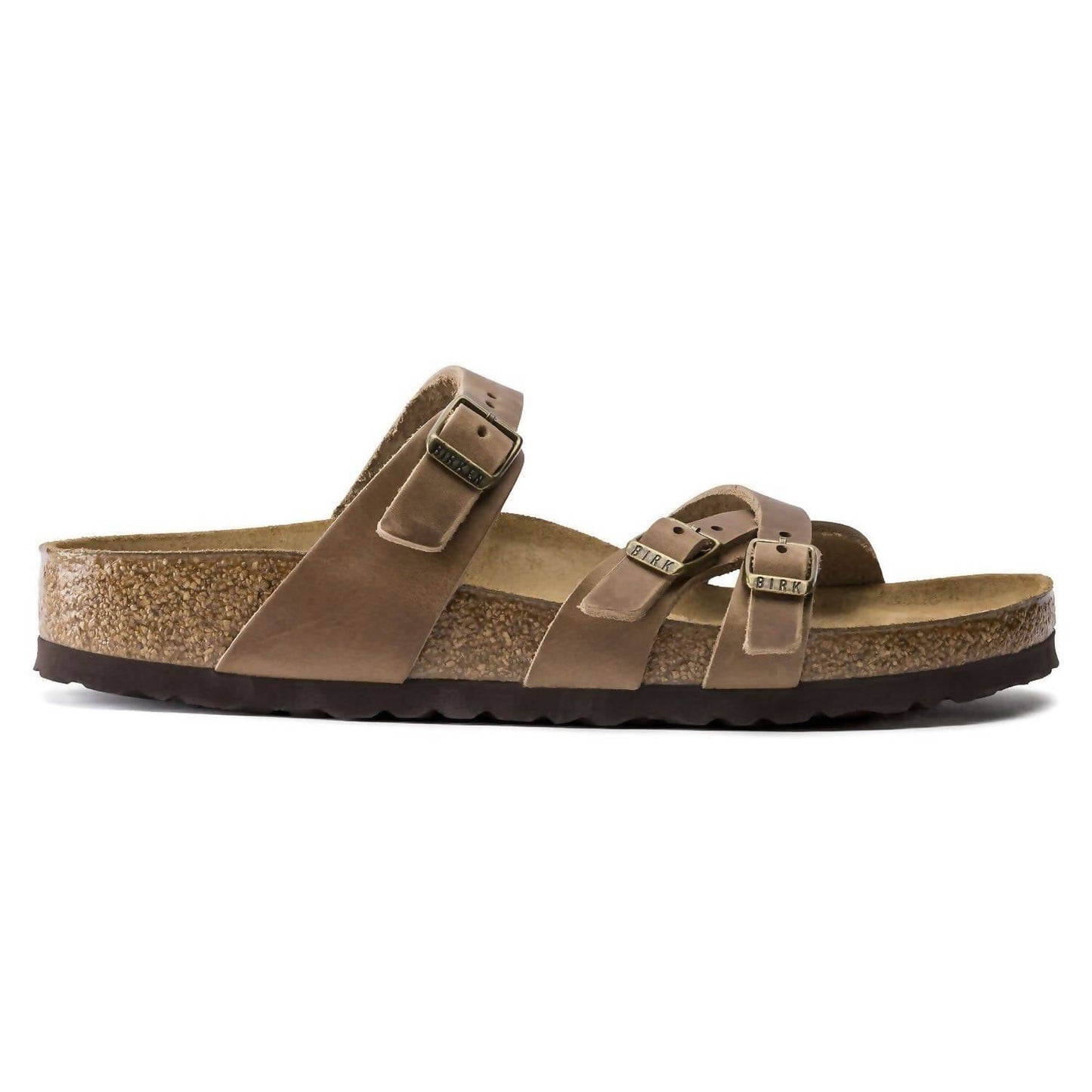 Birkenstock - Women's Franca Oiled Sandal