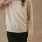 27 Miles Malibu - Proctor Cashmere Baseball Pullover