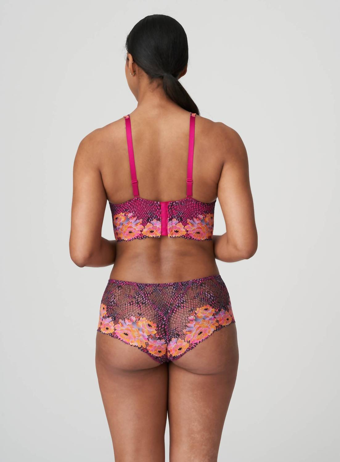 Primadonna - Efforia Padded Longline Bra