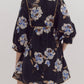 Entro - Keep Blooming Mini Dress