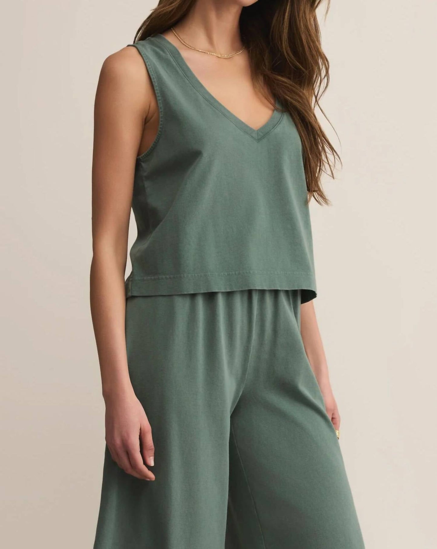 Z Supply - Sloane V-neck Top