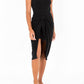 Anemos - Women's The Strapless Dk Wrap Dress