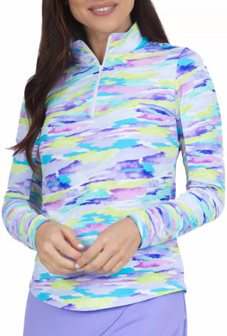 Ibkul - Gola falsa com zíper - Jesse