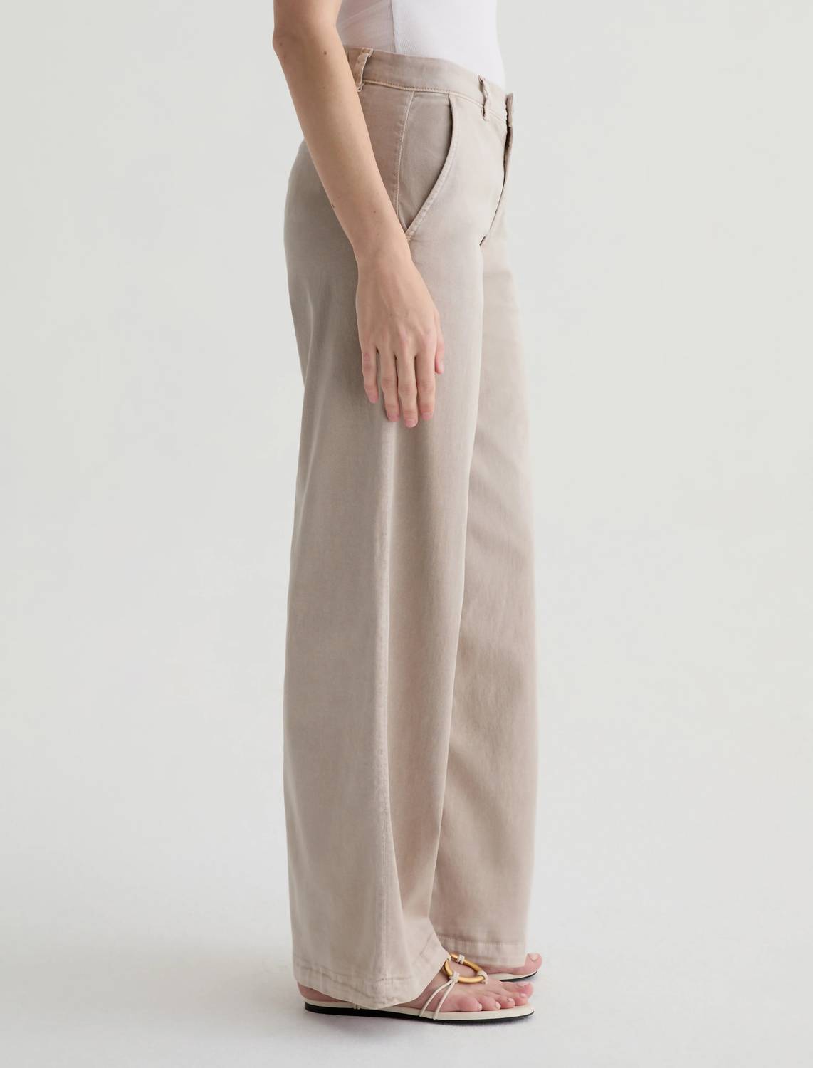 Ag Jeans - Caden Wide Leg Trousers