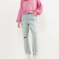 Blue B - Powerpuff Lace Pullover