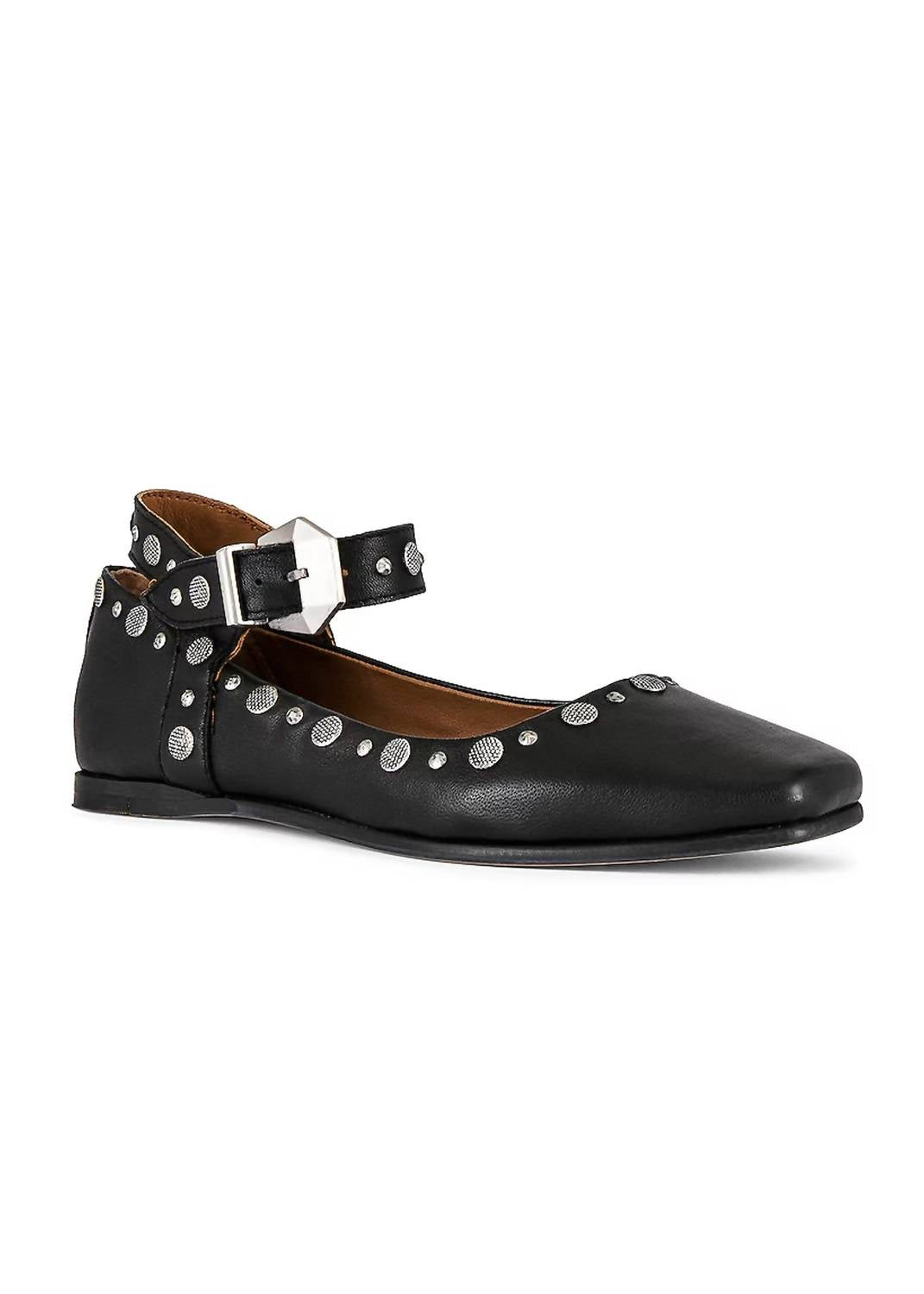Free People - Women's Mystic Mary Jane Flat