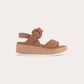 Naot - Women's Crepe Leather Sandals