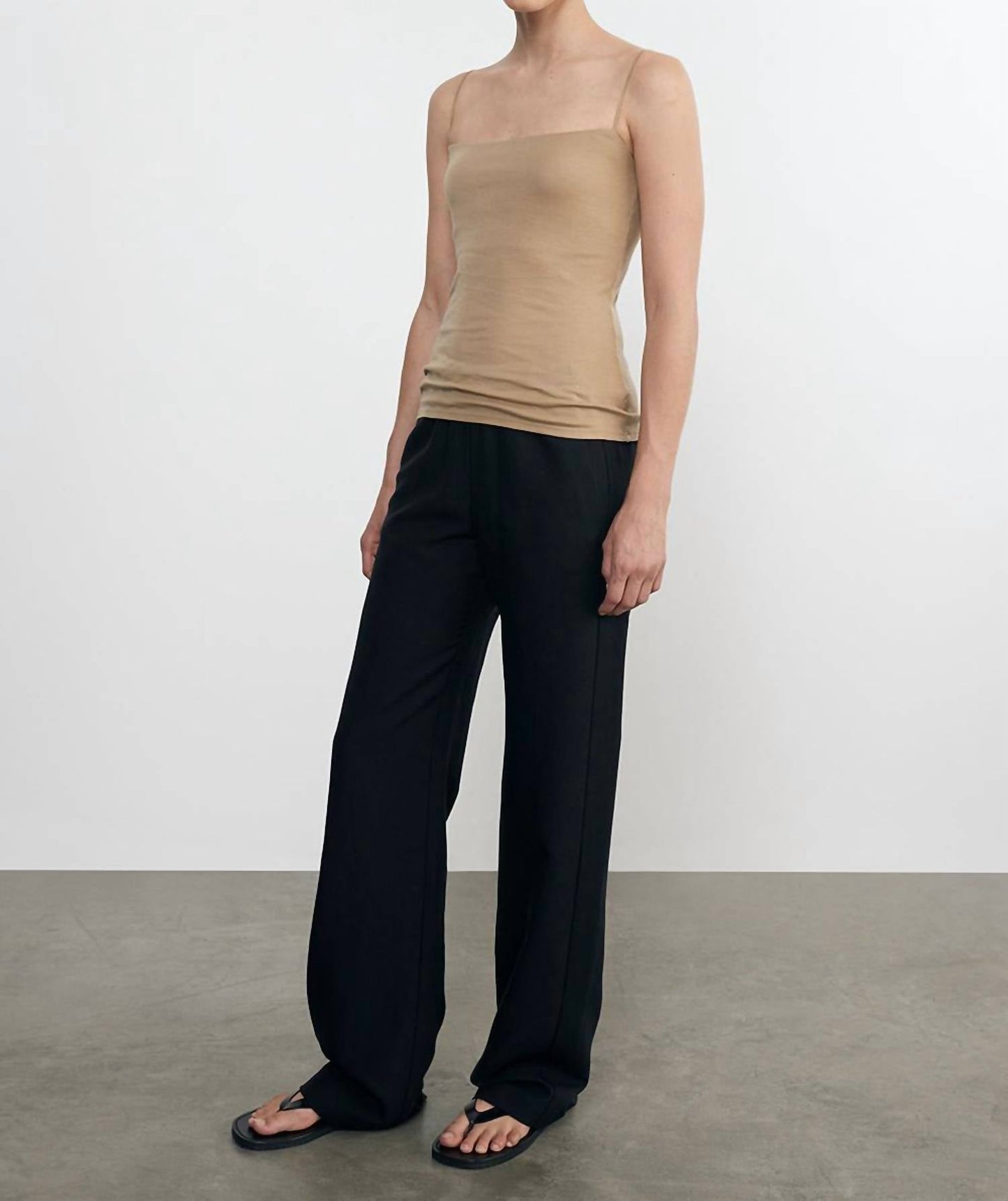 Enza Costa - Strappy Tank Top