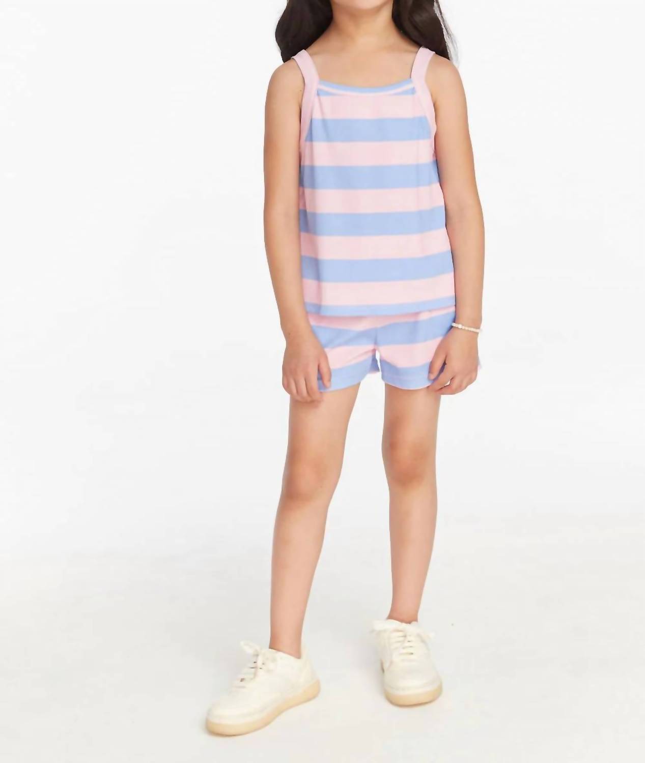 Chaser - Stripe Comfort Shorts