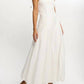 Kivari - Sylvie Square Neck Maxi Dress