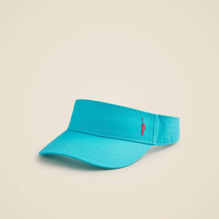 J.Crew - Viseira de lona de algodão masculina