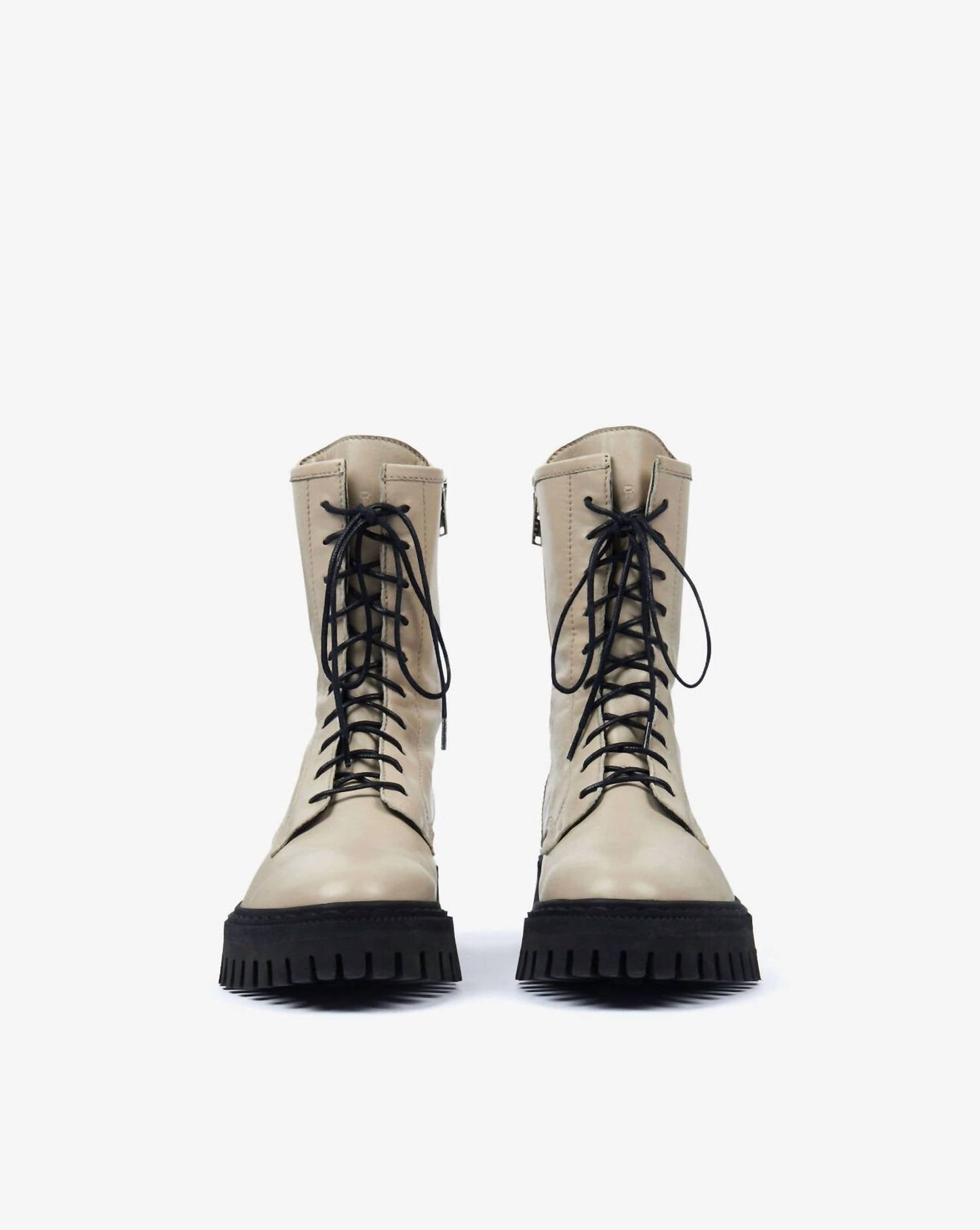 Iro - WOMEN KOSMIC LACE-UP BOOTS