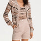 Allison New York - Miller Button Down Cardigan