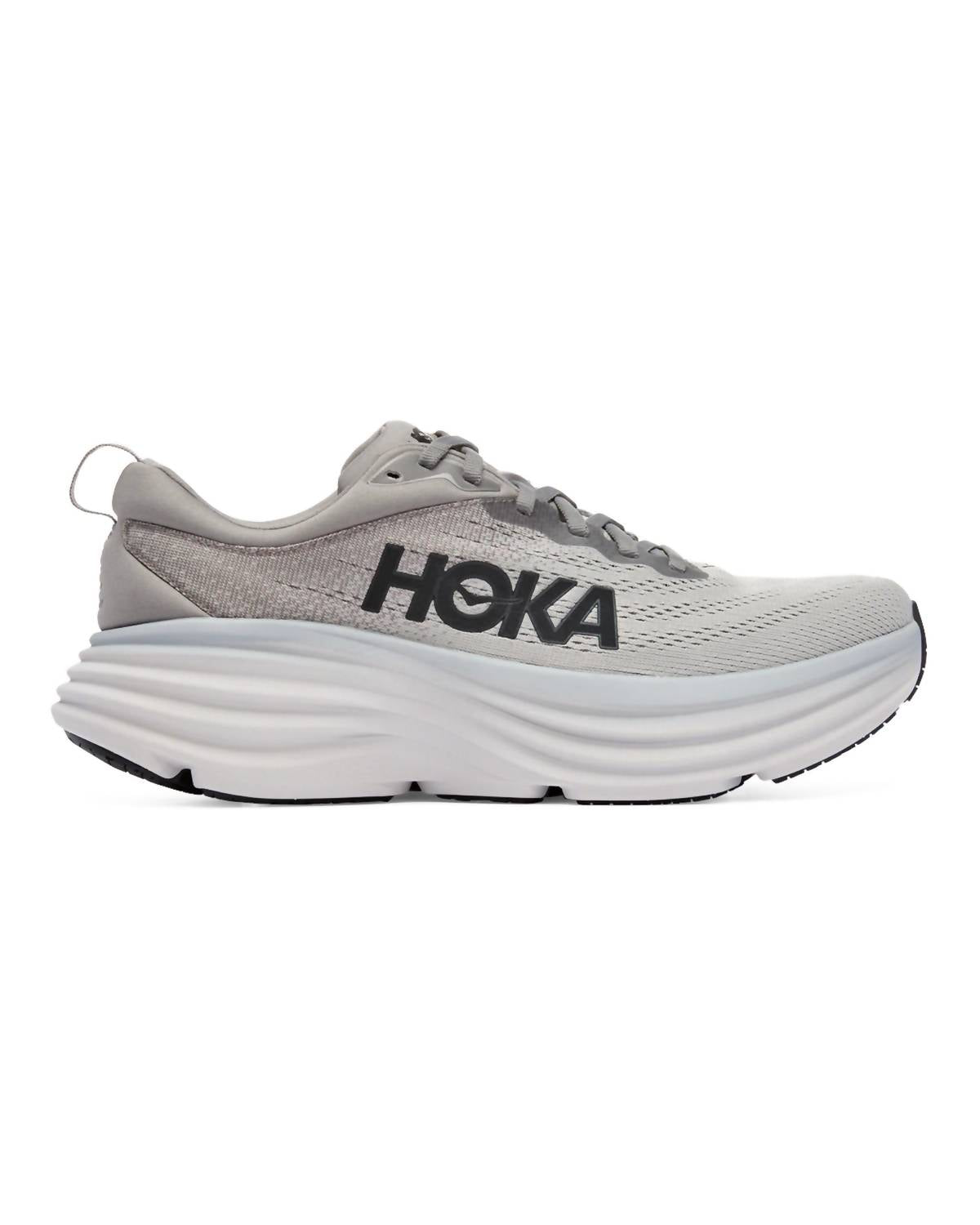 Hoka - Men's Bondi 8 Shoes- Wide