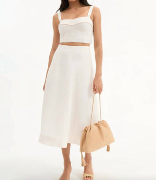 Veronica Beard - Saia Jacquard Fellini