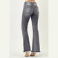 Risen - Mid Rise Flares Jeans