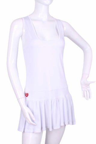 Love Love Tennis - Vestido de tênis Sandra Dee Court To Cocktails