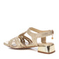 Xti - Women's Low Wedge Sandals