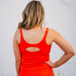 Spanx - Power Boost Shelf Tank