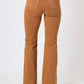 Judy Blue - High Waist Tummy Control Garment Dyed Flare Jeans