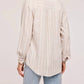 Gentle Fawn - Women's Linen Stripe Top