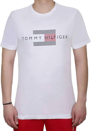 Tommy Hilfiger - Men's Tommy Hilfiger Short Sleeve Crew Neck Shirt