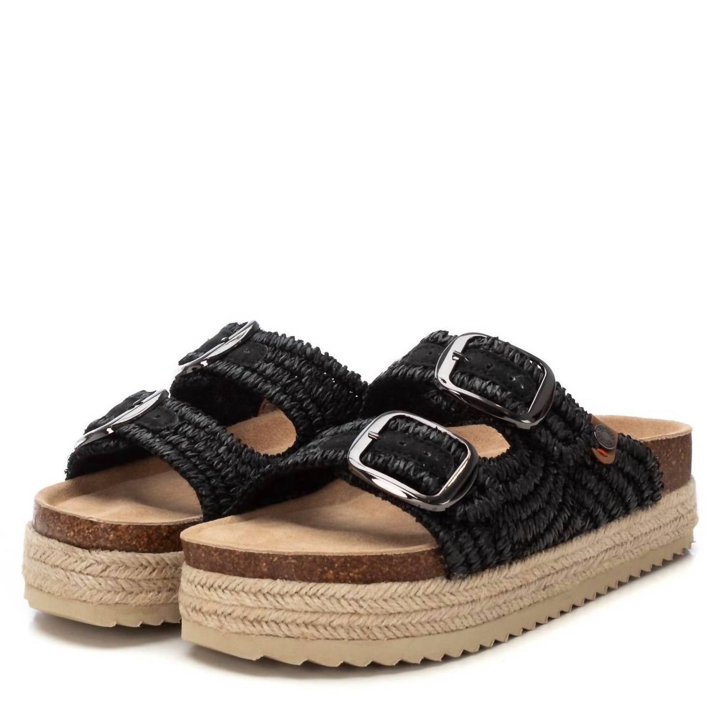 Xti - Women's Double Strap Sandals