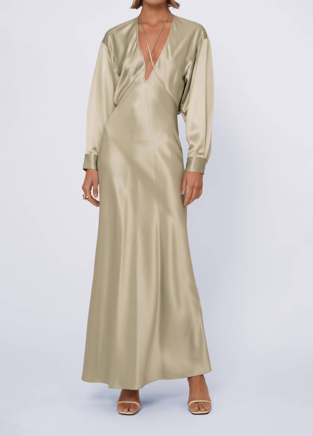 Nonchalant Label - Romilly Maxi Dress