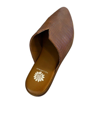 Yellowbox - Mule Novita Feminino