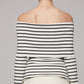 A.L.C. - Off The Shoulder Top