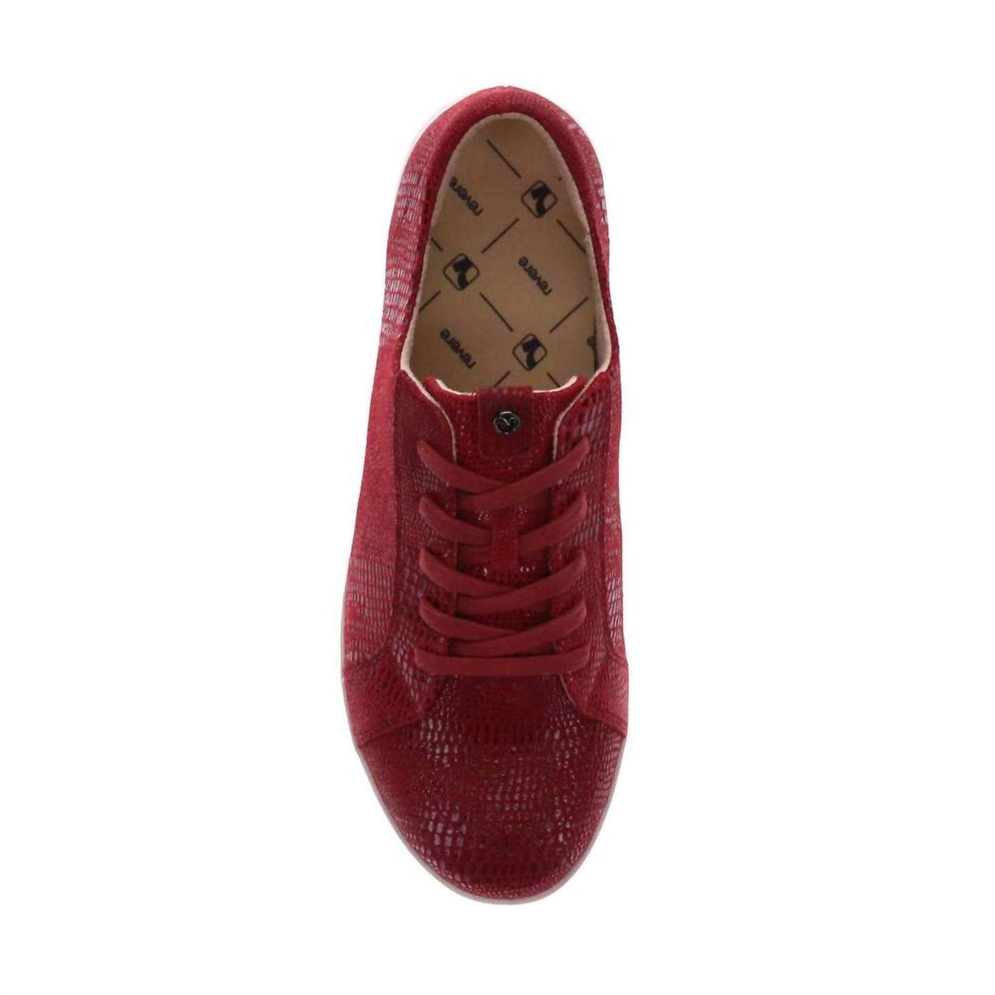 Revere - Women's Athens Lace-up Comfort Sneakers