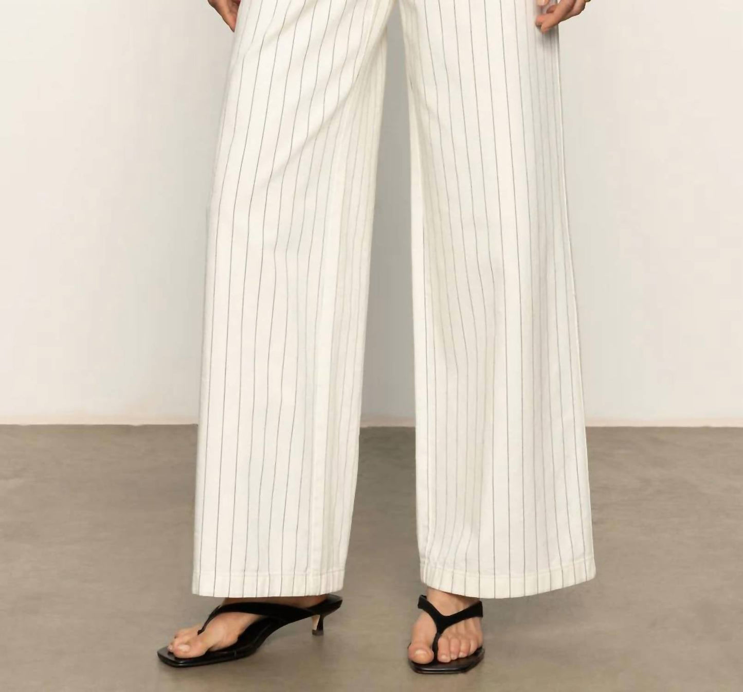 Sanctuary - Arden Wide Leg Jeans