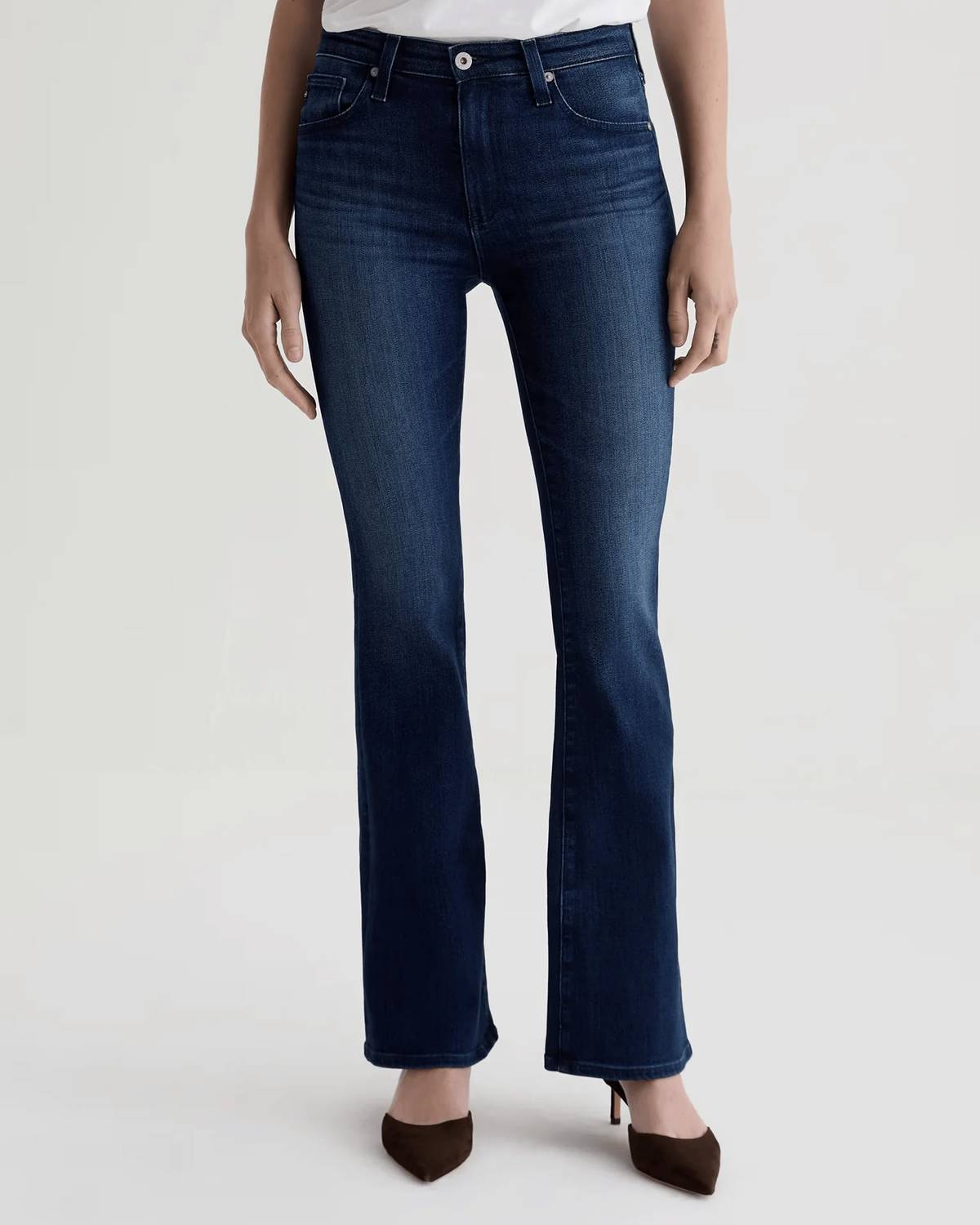 Ag Jeans - Farrah Boot Cut Jeans