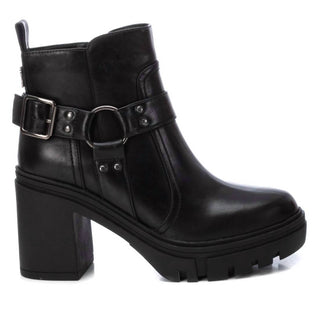Xti - Botas de Salto Casual Femininas