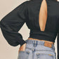Reset By Jane - Fallon Top