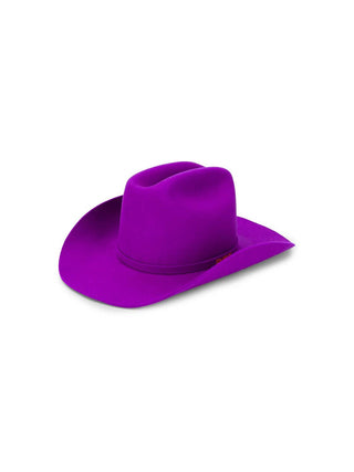 Calvin Klein - CHAPÉU DE COWBOY FEMININO