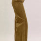 Judy Blue - High Waist Corduroy Retro Wide Leg Bottoms
