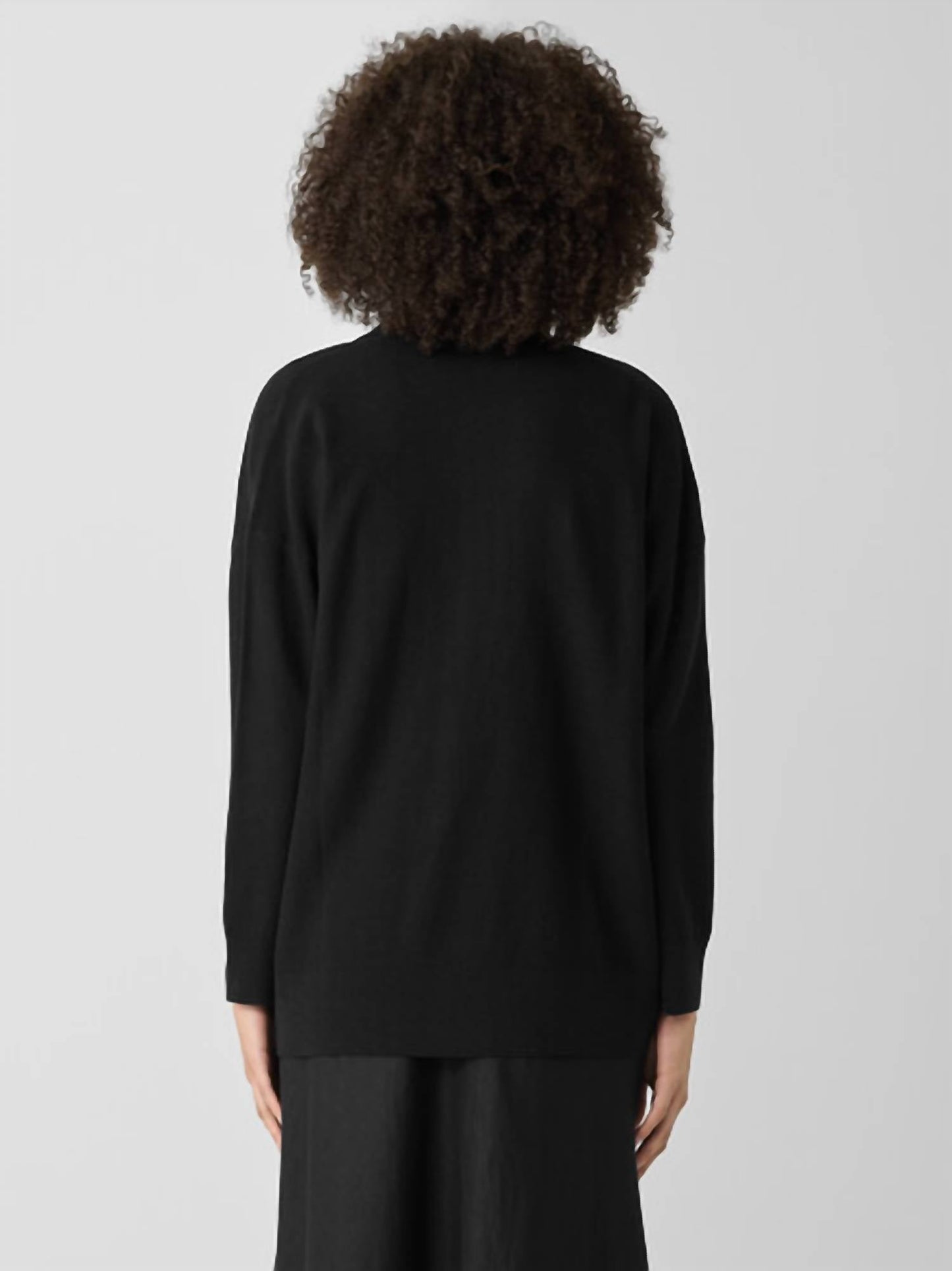 Eileen Fisher - Long Cardigan