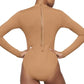 Skims - Swim Longsleeve One Piece Zipper Back