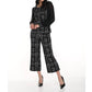 Frank Lyman - Knit Culotte Pants