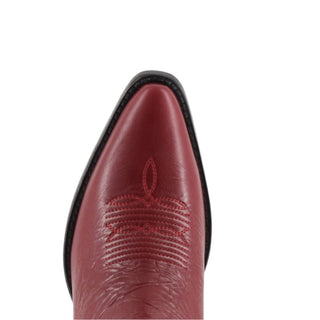 Buck &amp; Brana - Botas de Cowgirl Isabella em Couro