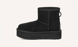 Ugg - Mini Plataforma Clássica Infantil