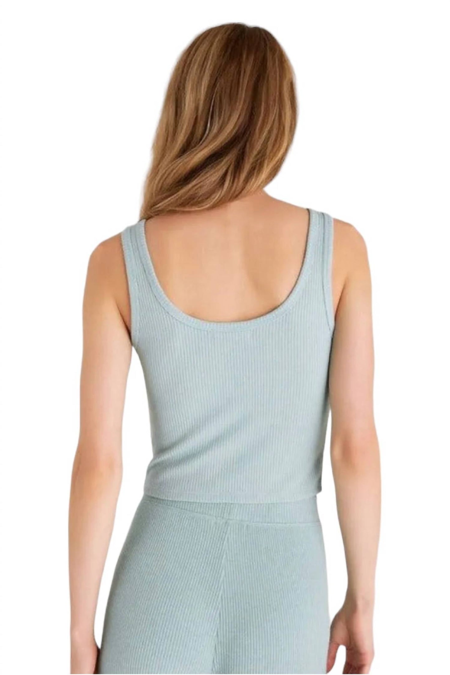 Z Supply - Easy Peezy Rib Tank Top