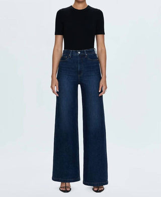 Pistola - Calça Jeans Lana High Rise Ultra Wide Leg